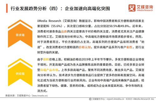 2023-2024年中國方便粉面食品行業(yè)技術發(fā)展與市場研究報告